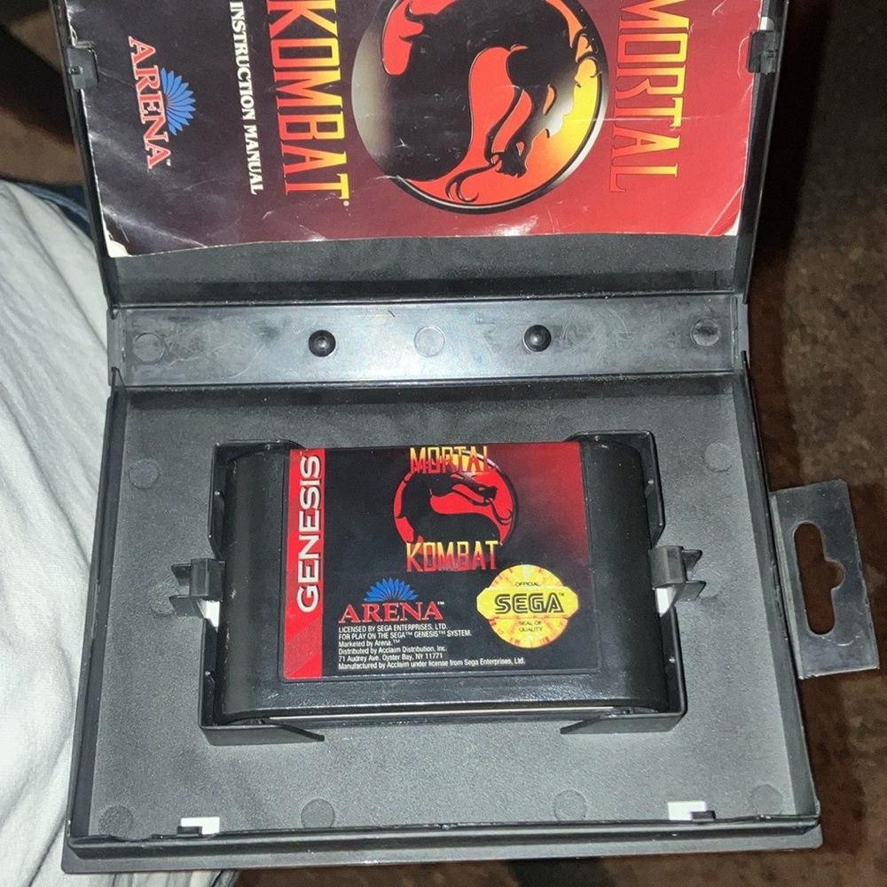 Mortal Kombat